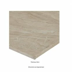 Sedona 12 in. x 24 in. Matte Ceramic Stone Look Floor and Wall Tile (16 sq. ft./Case) by TrafficMaster 16 Sedona 12 in. x 24 in. Matte Ceramic Stone Look Floor and Wall Tile (16 sq. ft./Case) by TrafficMaster -Cozy Floor Style sedona trafficmaster ceramic tile nhdsed1224 77 1000