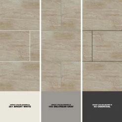 Sedona 12 in. x 24 in. Matte Ceramic Stone Look Floor and Wall Tile (16 sq. ft./Case) by TrafficMaster 14 Sedona 12 in. x 24 in. Matte Ceramic Stone Look Floor and Wall Tile (16 sq. ft./Case) by TrafficMaster -Cozy Floor Style sedona trafficmaster ceramic tile nhdsed1224 a0 1000