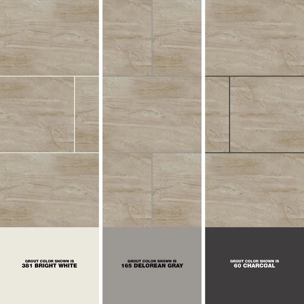 Sedona 12 in. x 24 in. Matte Ceramic Stone Look Floor and Wall Tile (16 sq. ft./Case) by TrafficMaster 6 Sedona 12 in. x 24 in. Matte Ceramic Stone Look Floor and Wall Tile (16 sq. ft./Case) by TrafficMaster - Image 4