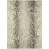 Kruger Stone 10 ft. x 14 ft. Animal Print Area Rug by Addison Rugs -Cozy Floor Style stone addison rugs area rugs hdkr3st10x14 64 1000