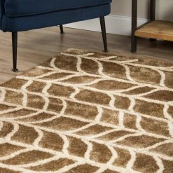 Sarita 2 Taupe 5 ft. x 7 ft. 6 in. Area Rug by Addison Rugs 15 Sarita 2 Taupe 5 ft. x 7 ft. 6 in. Area Rug by Addison Rugs -Cozy Floor Style taupe addison rugs area rugs hdsa2ta5x8 31 1000