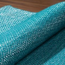 Cruz 1 Teal 2 ft. x 3 ft. Area Rug by Addison Rugs 20 Cruz 1 Teal 2 ft. x 3 ft. Area Rug by Addison Rugs -Cozy Floor Style teal addison rugs area rugs hdcz1te2x3 44 1000