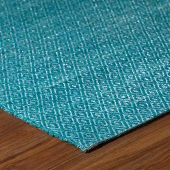Cruz 1 Teal 2 ft. x 3 ft. Area Rug by Addison Rugs 18 Cruz 1 Teal 2 ft. x 3 ft. Area Rug by Addison Rugs -Cozy Floor Style teal addison rugs area rugs hdcz1te2x3 4f 1000