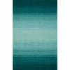Dunes 1 Teal 5'X7'3" Ombre Wool Indoor by Addison Rugs -Cozy Floor Style teal addison rugs area rugs hddu1te5x7 64 1000