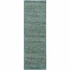 Dexter 1 Teal 2 ft. 3 in. x 7 ft. 6 in. Tonal Solid Wool and Viscose Indoor Area Rug Runner by Addison Rugs 1 Dexter 1 Teal 2 ft. 3 in. x 7 ft. 6 in. Tonal Solid Wool and Viscose Indoor Area Rug Runner by Addison Rugs -Cozy Floor Style teal addison rugs area rugs hddx1te2x8 64 1000