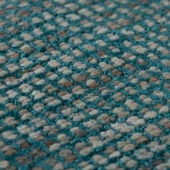 Dexter 1 Teal 2 ft. 3 in. x 7 ft. 6 in. Tonal Solid Wool and Viscose Indoor Area Rug Runner by Addison Rugs 17 Dexter 1 Teal 2 ft. 3 in. x 7 ft. 6 in. Tonal Solid Wool and Viscose Indoor Area Rug Runner by Addison Rugs -Cozy Floor Style teal addison rugs area rugs hddx1te2x8 fa 1000