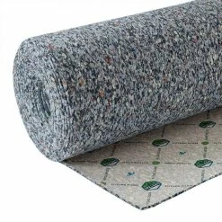 6 - 7/16 in. Thick 6 lb. Density Rebond Carpet Pad with Moisture Barrier by TrafficMaster