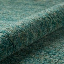 Zen 5 Turquoise 2 ft. 3 in. x 7 ft. 6 in. Runner Rug by Addison Rugs 16 Zen 5 Turquoise 2 ft. 3 in. x 7 ft. 6 in. Runner Rug by Addison Rugs -Cozy Floor Style turquoise addison rugs area rugs hdze5tu2x8 44 1000