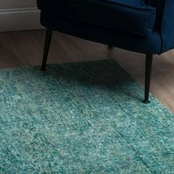 Zen 5 Turquoise 2 ft. 3 in. x 7 ft. 6 in. Runner Rug by Addison Rugs 18 Zen 5 Turquoise 2 ft. 3 in. x 7 ft. 6 in. Runner Rug by Addison Rugs -Cozy Floor Style turquoise addison rugs area rugs hdze5tu2x8 76 1000