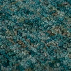 Zen 5 Turquoise 2 ft. 3 in. x 7 ft. 6 in. Runner Rug by Addison Rugs 17 Zen 5 Turquoise 2 ft. 3 in. x 7 ft. 6 in. Runner Rug by Addison Rugs -Cozy Floor Style turquoise addison rugs area rugs hdze5tu2x8 fa 1000