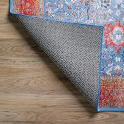 Athena 5 Tuscan 3 ft. 3 in. x 5 ft. 3 in. Area Rug by Addison Rugs -Cozy Floor Style tuscan addison rugs area rugs hdat5tu3x5 66 1000