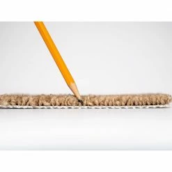 Hot Shot II - Color Tuscan Indoor 12 ft. Texture Beige Carpet by TrafficMaster -Cozy Floor Style tuscan trafficmaster cut to length h2004 402 1200 ab 4f 1000