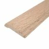 TrimMaster Carpet Trim Transition Strip, Oak Hardwood, 1-7/16 in. x 36 in. by TrafficMaster -Cozy Floor Style unfinished wood trafficmaster carpet transition strips hw87136 64 1000