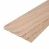 TrimMaster Seam Binder Transition Strip, Hardwood, 1-3/4 in. x 36 in. by TrafficMaster -Cozy Floor Style unfinished wood trafficmaster carpet transition strips hw87336 64 1000