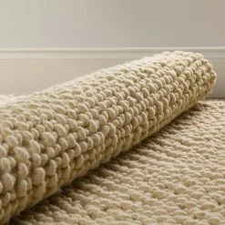 Samson 1 Vanilla 8 ft. x 10 ft. Area Rug by Addison Rugs -Cozy Floor Style vanilla addison rugs area rugs hdsm1va8x10 44 1000