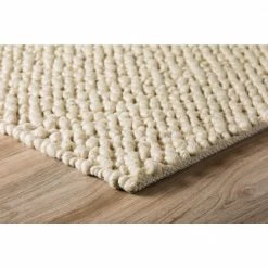 Samson 1 Vanilla 8 ft. x 10 ft. Area Rug by Addison Rugs -Cozy Floor Style vanilla addison rugs area rugs hdsm1va8x10 4f 1000