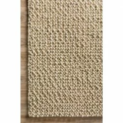 Samson 1 Vanilla 8 ft. x 10 ft. Area Rug by Addison Rugs -Cozy Floor Style vanilla addison rugs area rugs hdsm1va8x10 c3 1000