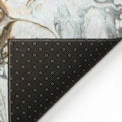 Copeland Volcano 8 ft. x 8 ft. Round Abstract Area Rug by Addison Rugs -Cozy Floor Style volcano addison rugs area rugs hdkc11vl8ro 66 1000