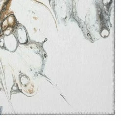 Copeland Volcano 8 ft. x 8 ft. Round Abstract Area Rug by Addison Rugs -Cozy Floor Style volcano addison rugs area rugs hdkc11vl8ro c3 1000