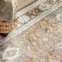 Athena 4 Walnut 8 ft. 6 in. x 12 ft. 9 in. Area Rug by Addison Rugs -Cozy Floor Style walnut addison rugs area rugs hdat4wa9x13 1d 1000