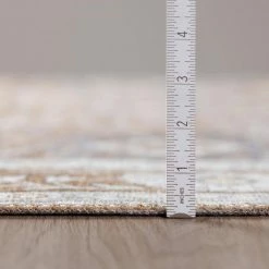 Athena 4 Walnut 8 ft. 6 in. x 12 ft. 9 in. Area Rug by Addison Rugs -Cozy Floor Style walnut addison rugs area rugs hdat4wa9x13 1f 1000