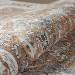 Athena 4 Walnut 8 ft. 6 in. x 12 ft. 9 in. Area Rug by Addison Rugs -Cozy Floor Style walnut addison rugs area rugs hdat4wa9x13 44 1000