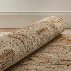 Freya 1 Walnut 7 ft. 6 in. x 9 ft. 8 in. Vintage Medallion Indoor Area Rug by Addison Rugs 16 Freya 1 Walnut 7 ft. 6 in. x 9 ft. 8 in. Vintage Medallion Indoor Area Rug by Addison Rugs -Cozy Floor Style walnut addison rugs area rugs hdfr1wa8x10 44 1000