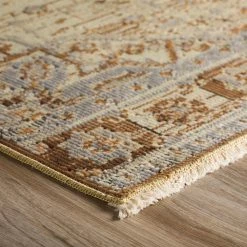 Freya 1 Walnut 7 ft. 6 in. x 9 ft. 8 in. Vintage Medallion Indoor Area Rug by Addison Rugs 14 Freya 1 Walnut 7 ft. 6 in. x 9 ft. 8 in. Vintage Medallion Indoor Area Rug by Addison Rugs -Cozy Floor Style walnut addison rugs area rugs hdfr1wa8x10 4f 1000