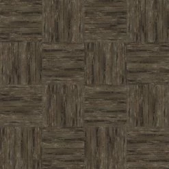 Walnut Ember Grey 6 in. x 36 in. Peel and Stick Vinyl Plank (36 sq. ft. / case) by TrafficMaster -Cozy Floor Style walnut ember grey trafficmaster vinyl plank flooring hp3197a 44 1000