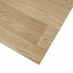 White Oak Residential Vinyl Sheet Flooring 12 ft. Wide x Cut to Length by TrafficMaster -Cozy Floor Style white oak trafficmaster vinyl sheet flooring u4410406k735g14 c3 1000