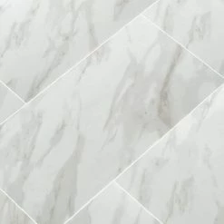 Strata 12 in. x 24 in. Matte Ceramic Stone Look Floor and Wall Tile (16 sq. ft./Case) by TrafficMaster 22 Strata 12 in. x 24 in. Matte Ceramic Stone Look Floor and Wall Tile (16 sq. ft./Case) by TrafficMaster -Cozy Floor Style white trafficmaster ceramic tile nhdstr1224 4f 1000