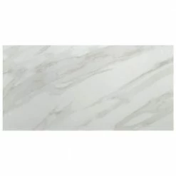 Strata 12 in. x 24 in. Matte Ceramic Stone Look Floor and Wall Tile (16 sq. ft./Case) by TrafficMaster 21 Strata 12 in. x 24 in. Matte Ceramic Stone Look Floor and Wall Tile (16 sq. ft./Case) by TrafficMaster -Cozy Floor Style white trafficmaster ceramic tile nhdstr1224 c3 1000