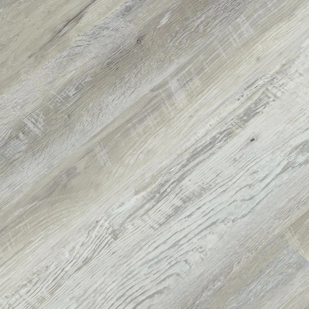 Winding Brook 5.98 in. W Rigid Core Click Lock Luxury Vinyl Plank Flooring (23.95 sq. ft./case) by TrafficMaster 5 Winding Brook 5.98 in. W Rigid Core Click Lock Luxury Vinyl Plank Flooring (23.95 sq. ft./case) by TrafficMaster - Image 4