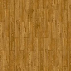 6 in. W x 36 in. L Honey Oak Peel and Stick Luxury Vinyl Plank Flooring (36 sq. ft./case) by TrafficMaster -Cozy Floor Style wood look trafficmaster vinyl plank flooring hp0431n 76 1000